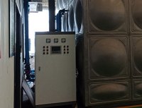 电锅炉供暖工程绿色能源